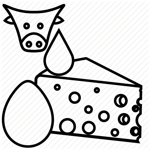 512x512 Abundance, Dairy, Food, Menu, Plenty, Restaurant, Shop Icon