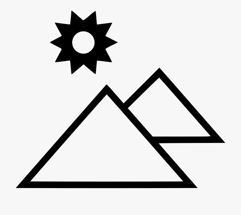 920x821 Sun Pyramids Egyptian Culture Egypt Png Icon Free