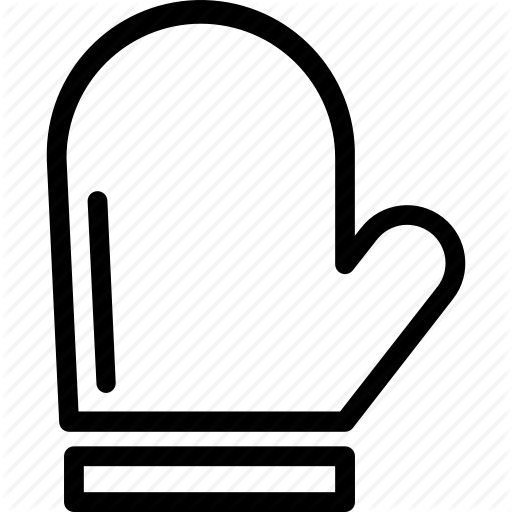 512x512 Cook, Cooking, Food, Glove, Kitchen, Restaurant, Safety Icon