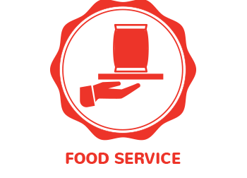 350x252 Food Service Icon