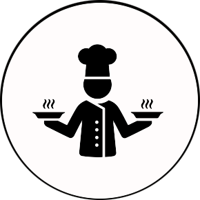 290x290 Food Service Icon Energysmith