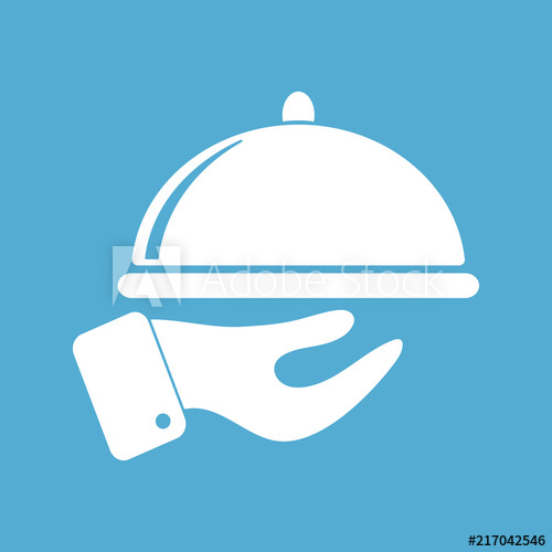 500x500 Food Service Icon Restaurant Icon
