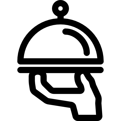 512x512 Food Service To Bedroom Icons Free Download