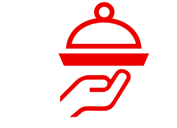 360x260 Food Service Icon