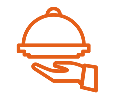230x200 Food Service Icon