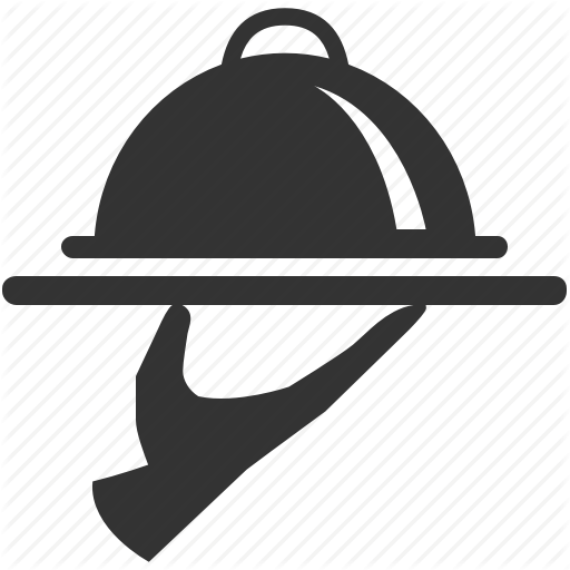 512x512 Food, Hotel, Restaurant, Room Service, Serve, Service, Support Icon