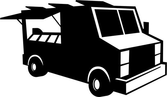 Food Truck Icon