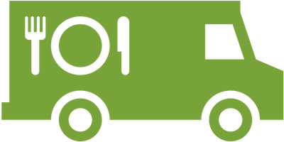 400x200 Food Truck Icon