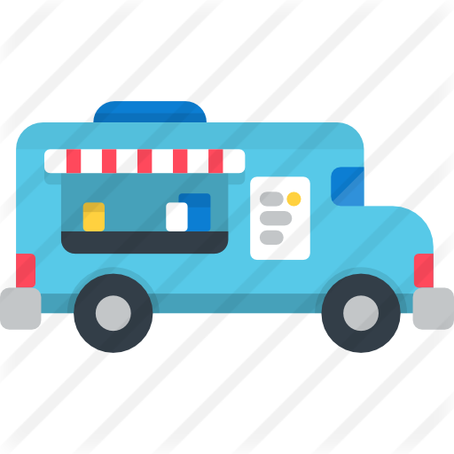512x512 Food Truck