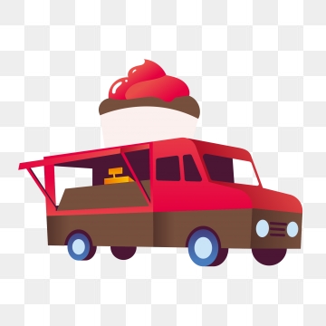 360x360 Food Truck Png Images Vector And Free Download