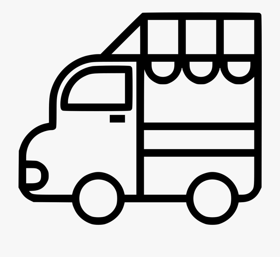920x844 Food Truck Sell Png Icon Free Download