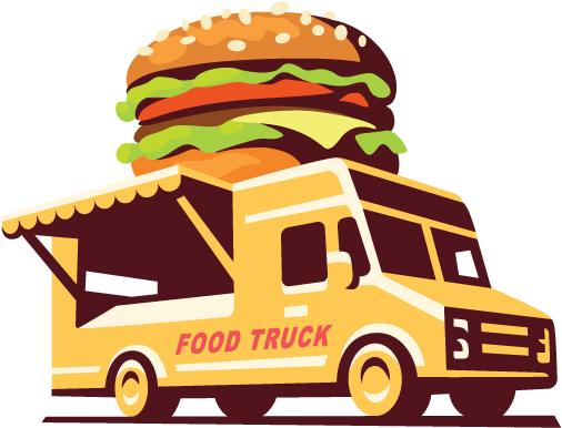 506x386 Hd Foodtruck Icon