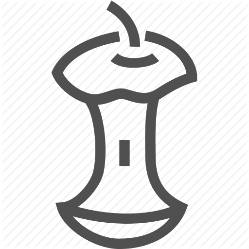 512x512 Disposal, Food, Garbage, Recycling, Rubbish, Trash, Waste Icon