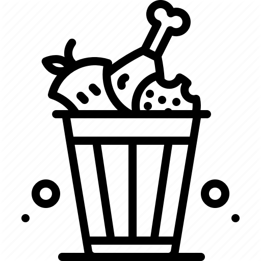 512x512 Food, Food Waste, Garbage, Peelings, Scraps, Vegetables, Waste Icon