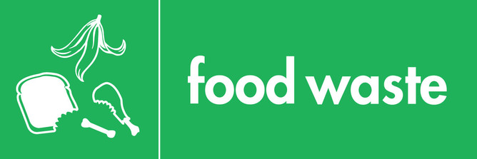 668x223 Food Waste Icon