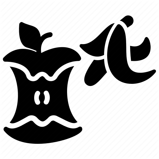 512x512 Biodegradable Waste, Food Leftover, Food Waste, Household Waste