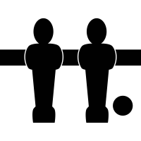 200x200 Foosball Icons