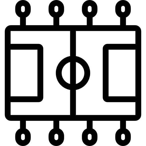 512x512 Table Soccer Icons Free Download