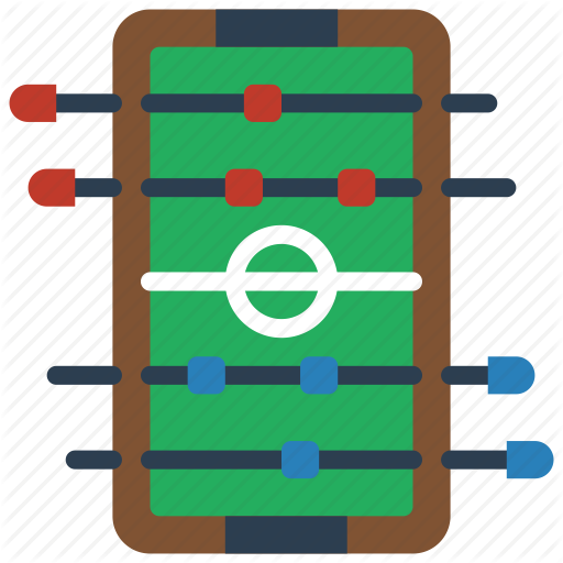 512x512 Amusements, Fair, Foosball, Football, Fun, Game, Table Icon