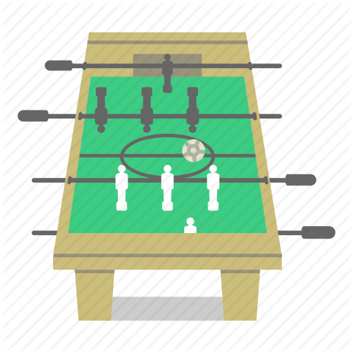 512x512 Foosball, Football, Fun, Games, Kicker, Soccer, Table Icon