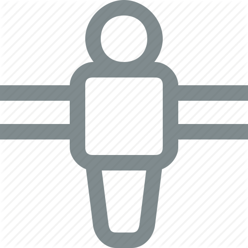 512x512 Foosball, Football, Game, Table Football Icon