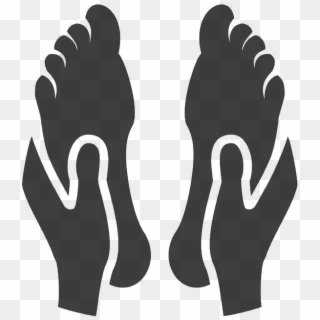 320x320 Foot Icon Png Images, Free Transparent Image Download