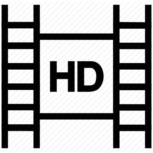 512x512 Animation, Film, Filmstrip, Footage, Hd Film, Hd Film Reel