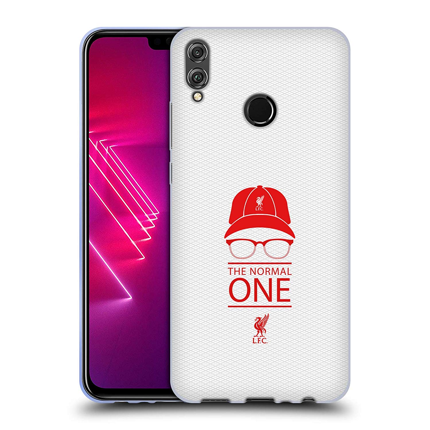 1500x1500 Official Liverpool Football Club Icon White Mesh Klopp