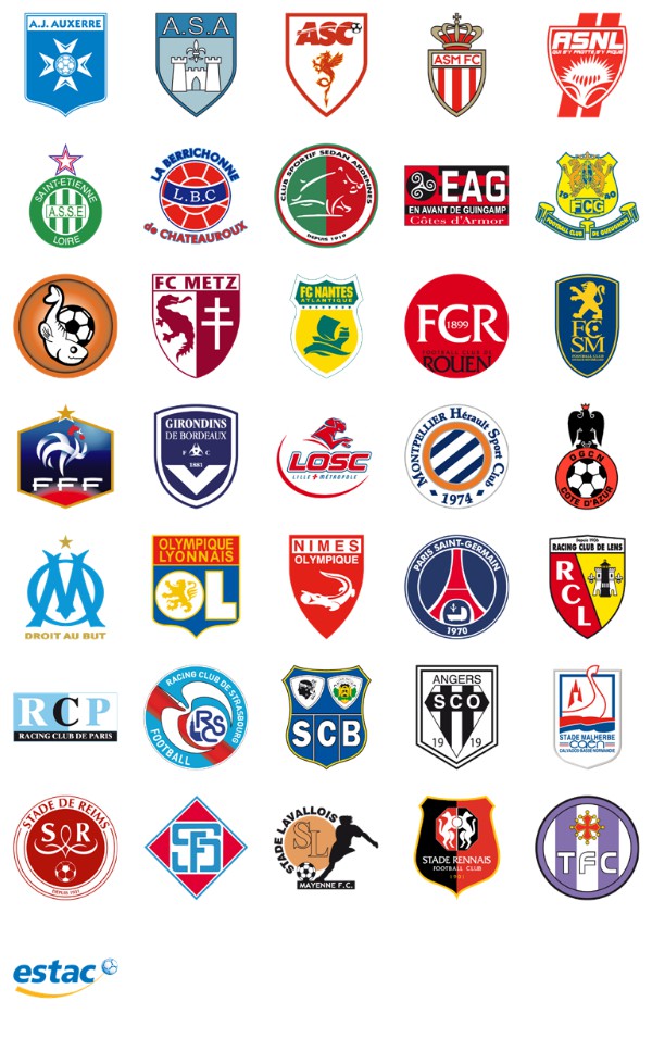600x979 French Football Club Free Icon Packs Ui Download