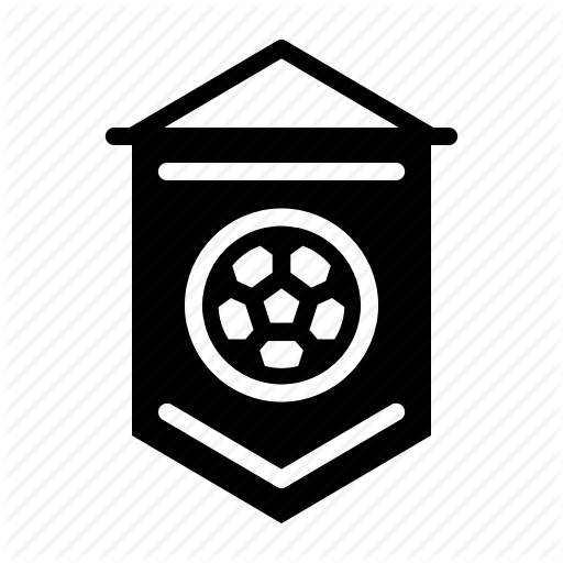 512x512 Badge, Club Flag, Flag, Football, Football Club Flag, Soccer