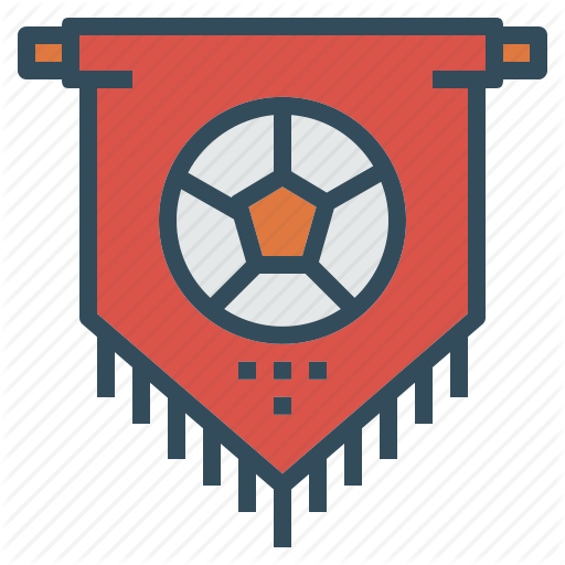 512x512 Club, Fan, Fc, Flag, Football, Team Icon