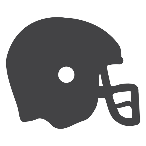 American Football Helmet Flat Icon 512x512 American Football Helmet Flat Icon