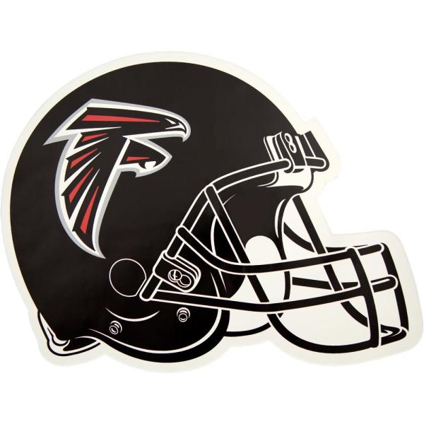 Applied Icon Nfl Atlanta Falcons Outdoor Helmet Graphic Large 600x600 Applied Icon Nfl Atlanta Falcons Outdoor Helmet Graphic Large