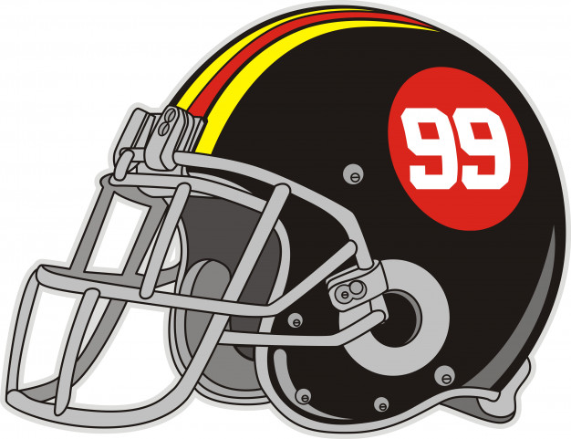 Football Helmet Icon Vector Premium Download 626x481 Football Helmet Icon Vector Premium Download