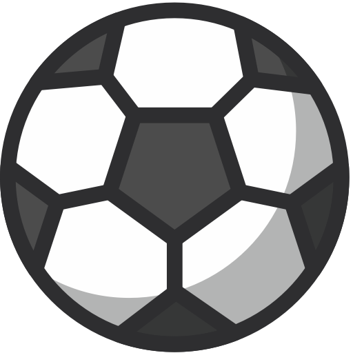 512x512 Ball, Football, Soccer, Sport Icon