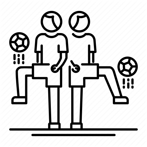 512x512 Football, Free Style, Juggling, Player, Soccer, Training Icon