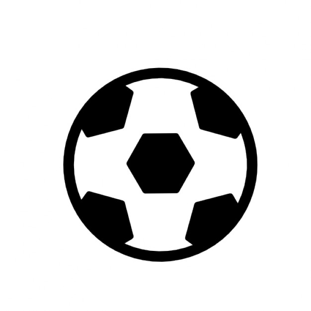 626x626 Football Ball Icons Free Download