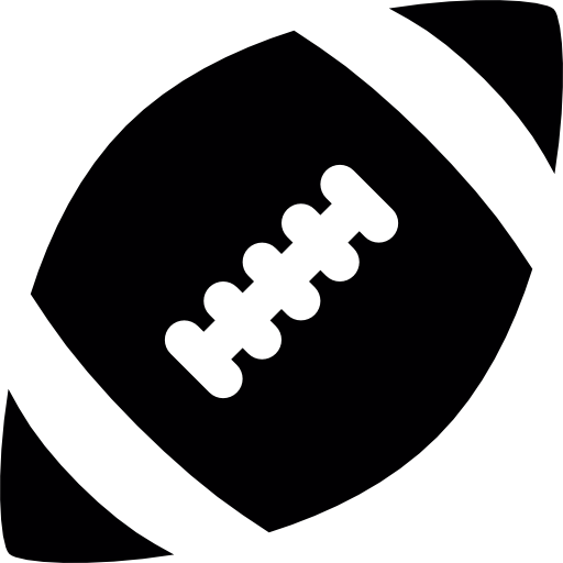 512x512 Ball Of American Football Icons Free Download