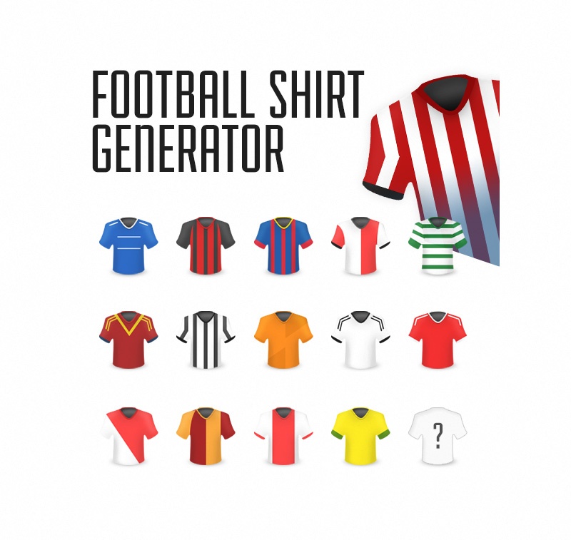 800x757 Football Icons Pack Luc Versleijen, Freelance Designer