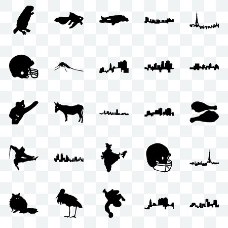450x450 Set Of Transparent Icons Such As Louisiana, Ohio, Chalk, Stork