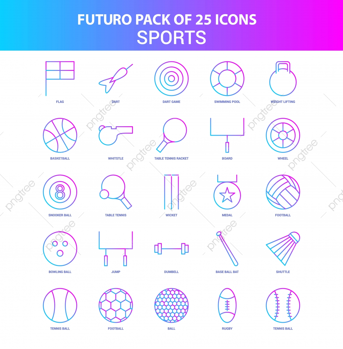 1200x1222 Blue And Pink Futuro Sports Icon Pack, Activity, Base Ball Bat