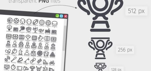 520x245 Flaticon Best Vector Download