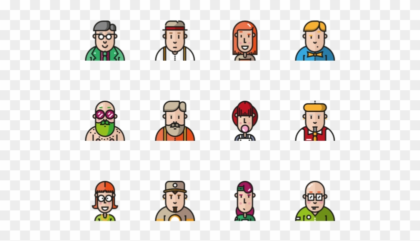 840x481 Avatar Icon Packs Vector Icon Packs Png