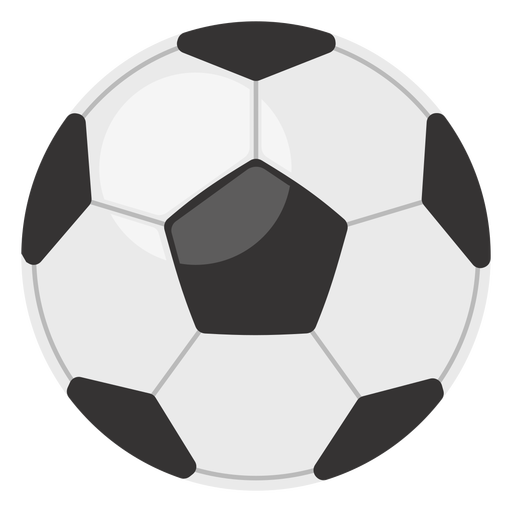 512x512 Classic Football Ball Icon