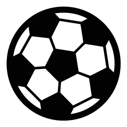 256x256 Football Icon