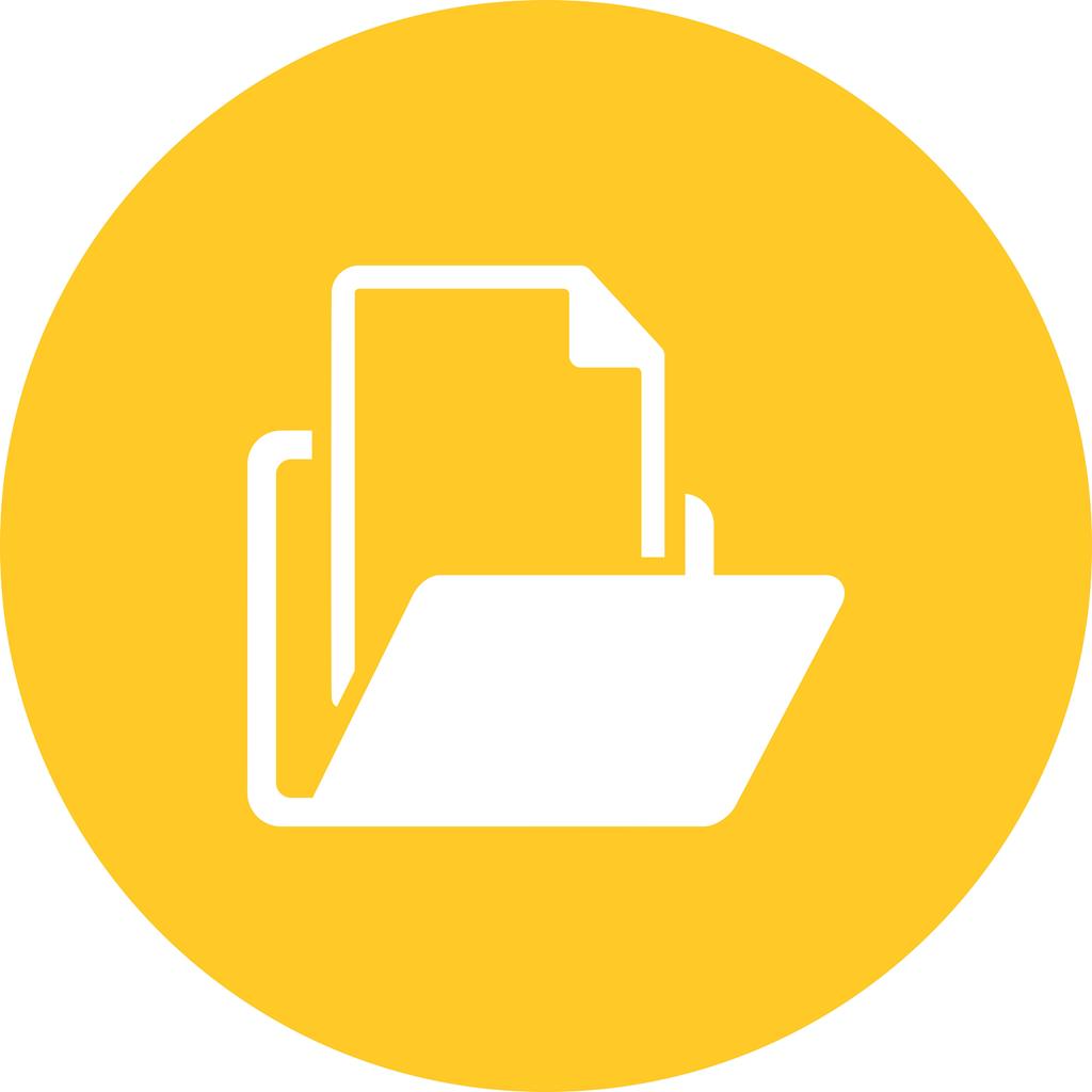 1024x1024 Manager Flat Round Icon