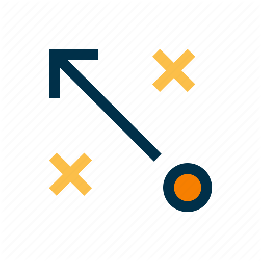 512x512 Football, Manager, Plan, Tactics Icon