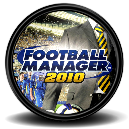 512x512 Football Manager Icon Mega Games Pack Iconset Exhumed