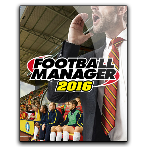 512x512 Icon Football Manager