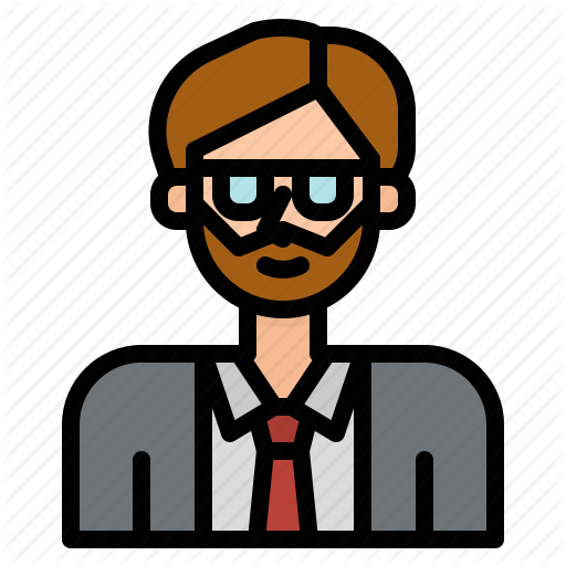 512x512 Avatar, Boss, Coach, Football, Manager, Soccer Icon